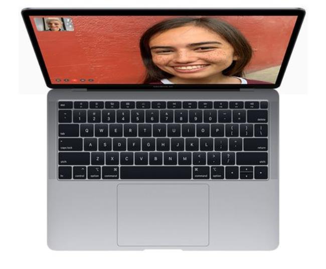 苹果笔记本MacBookAir的本地连接在哪