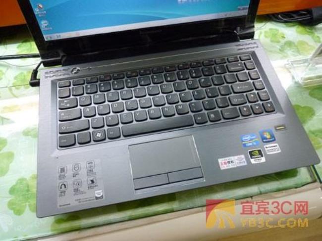 联想笔记本V470怎么连接无线网