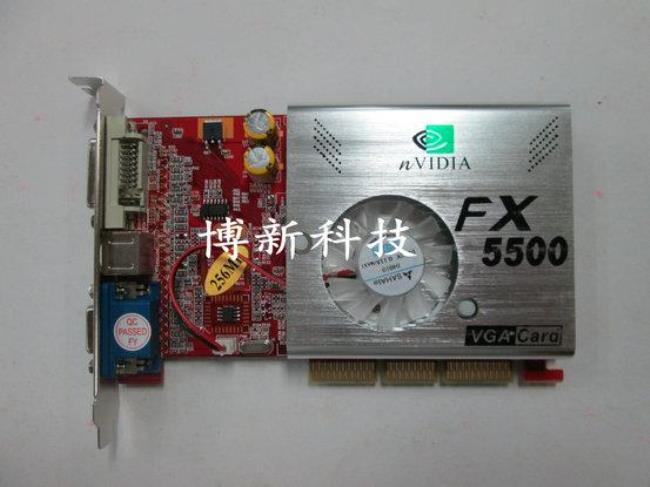 FX5200是8X还是4X