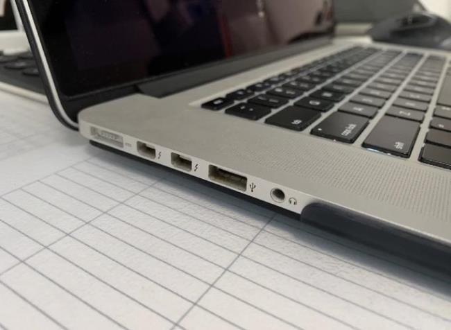 15款macbookpro尺寸