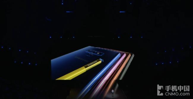 三星note 9说明书