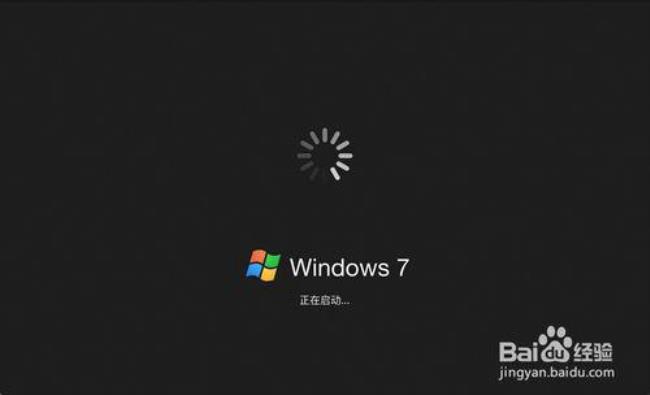 苹果电脑windows系统进入不了了