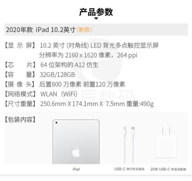 9.72英寸iPad长宽