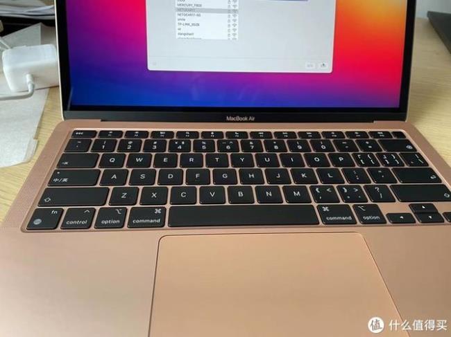 macbookairm1推出时间