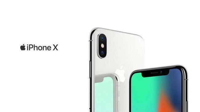 iphonex屏幕图标在动