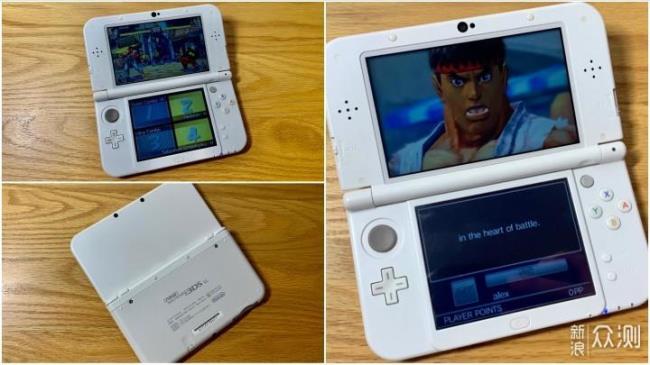 3dsll屏幕尺寸