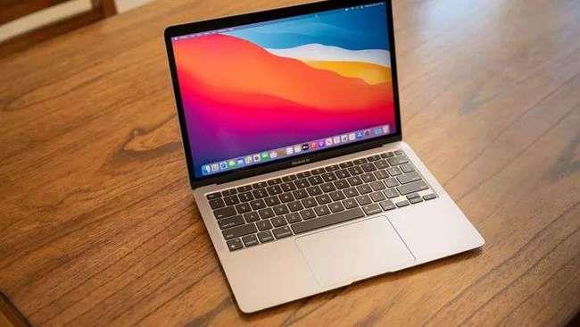 macbookair用的什么处理器