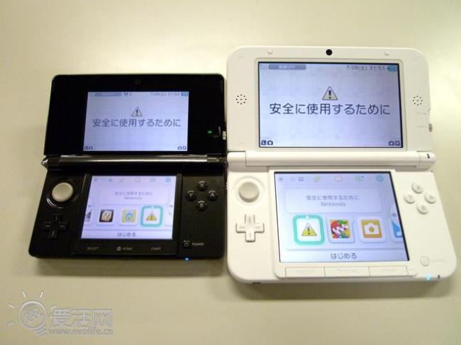 3dsll长期不开机开不了机