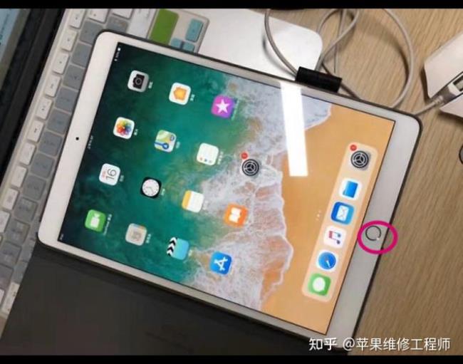 ipadpro长按关机键关不了机