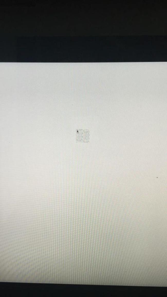 mac开机白屏无法进入系统