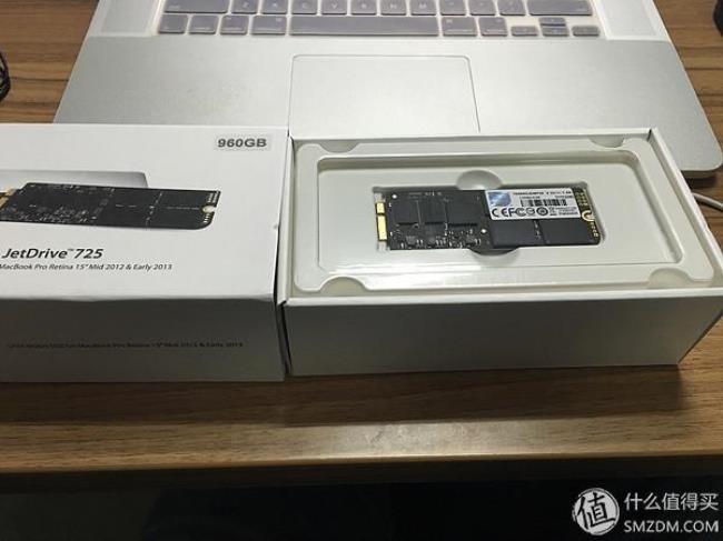 macbook扩容硬盘之后不识别