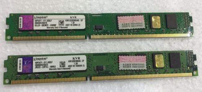 金士顿DDR3L和DDR3区别