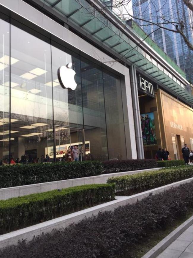 上海苹果专卖店哪里比较便宜
