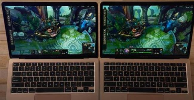 macbookairi5处理器可以玩lol吗