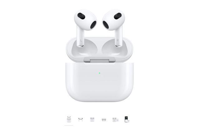 airpods3代使用方法按键