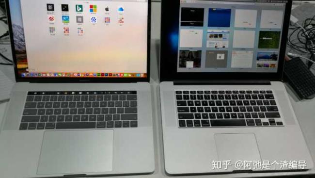 18款macbookpro与17款差别大吗