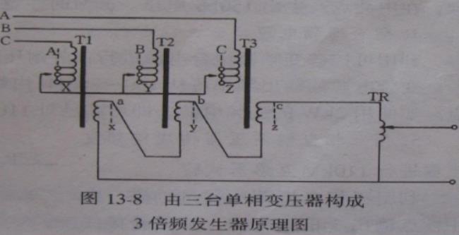 300a变压器接法