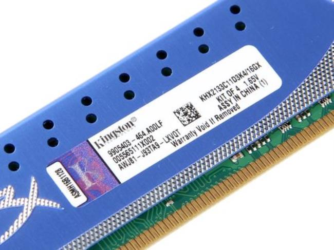 金士顿DDR3骇客神条好不好