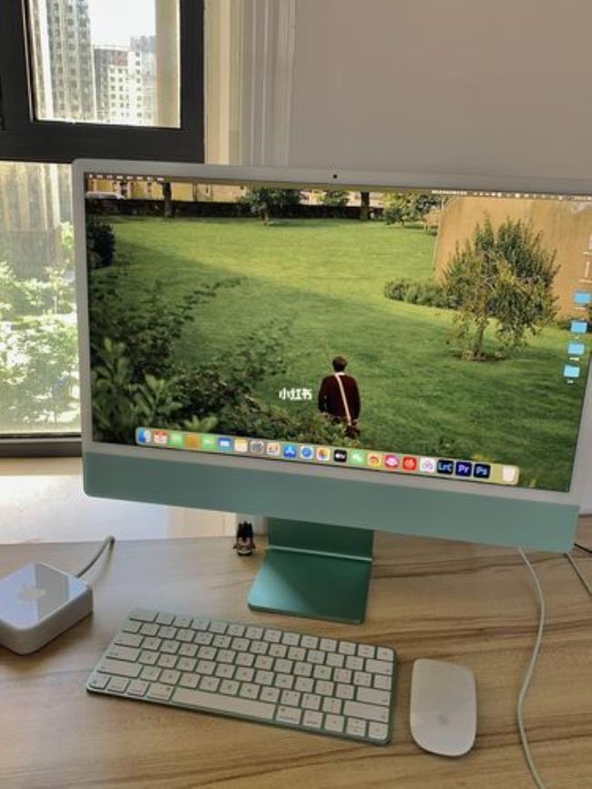 imac24寸屏幕够用吗