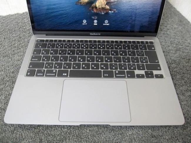 macbookair系统版本