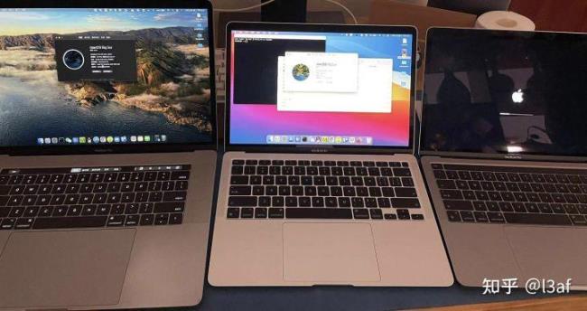 macbookair怎么用触屏打开软件