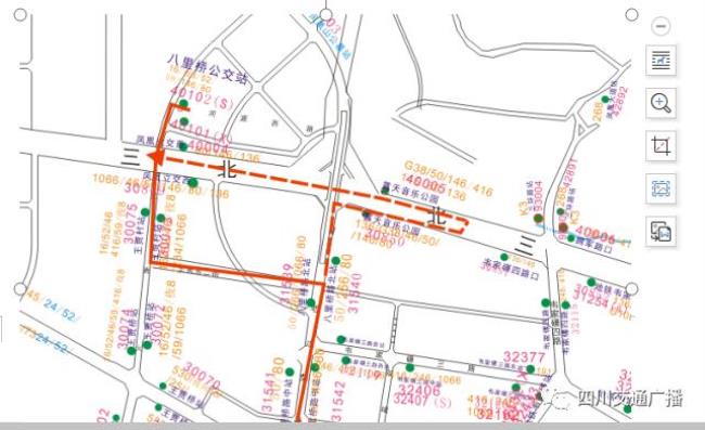 成都k7快速公交线路