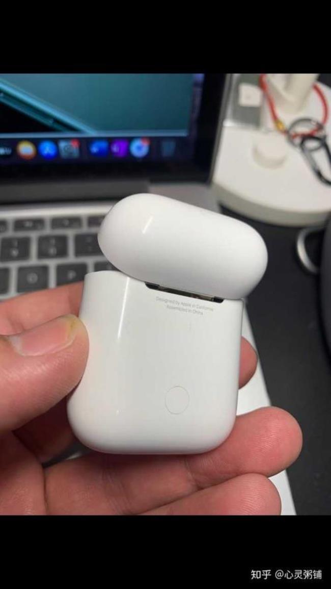 airpods2耳机戴上后无法自动连接