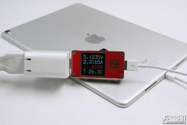 苹果手机充电器ipadpro能用吗