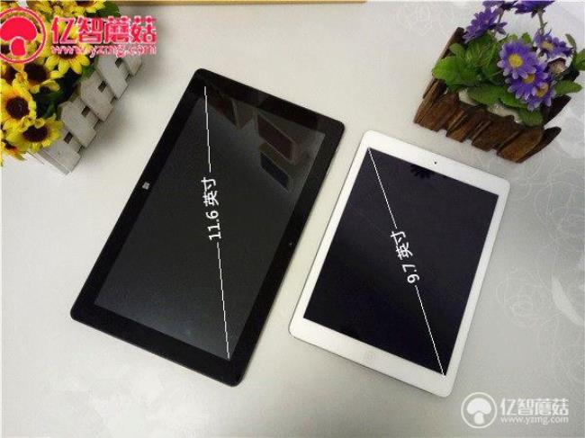 ipadair1和air2分辨率有区别吗