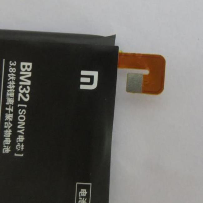 bn4a电池是小米什么型号