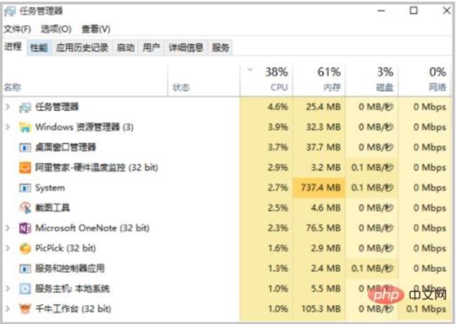 c盘占用100%怎么解决