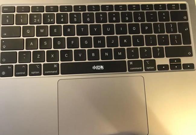 macbook键盘说明