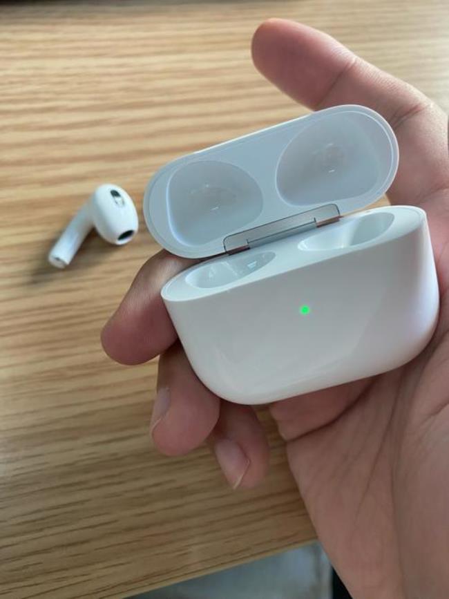 airpods3调通话音量