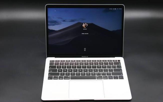 苹果笔记本macbookair无法开机