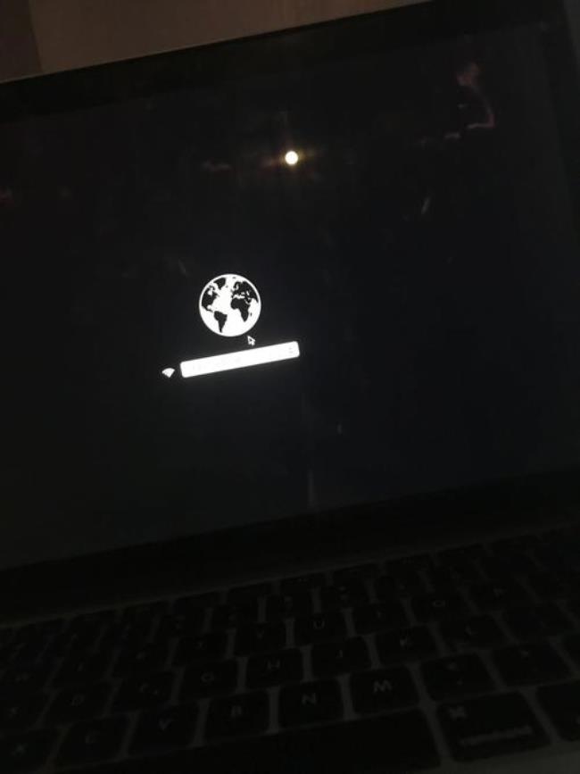 macbookpro点启动台怎么点不动