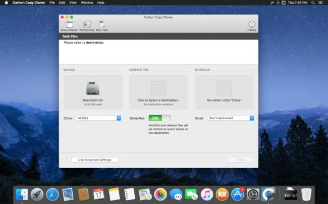 MACBOOKPRO用CARBONCOPYCLONER做系统迁移到SSD后无法启动