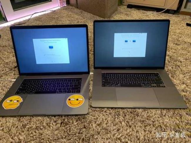 macbookpro16寸和15寸区别