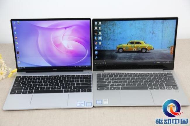 华为MATEBOOK13系列对比