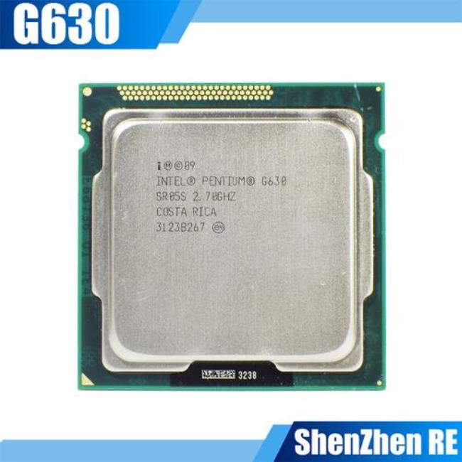 g530相当于i3 几代