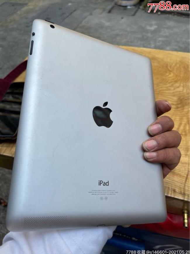 ipad同一款却有很多型号有什么不同