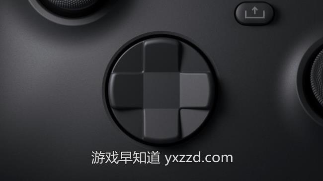 xbox series x手柄按键功能