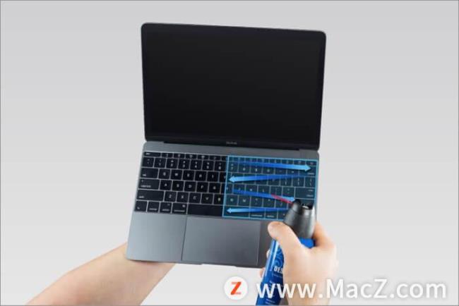 macbookpro按键失灵如何解决