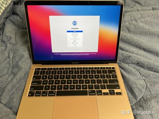 macbookair怎么查看电池