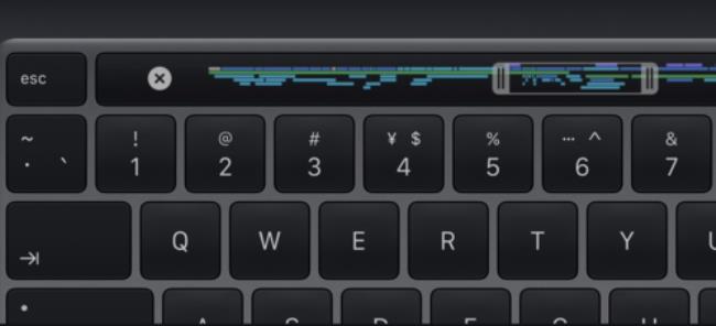 macbookpro键盘声音调节