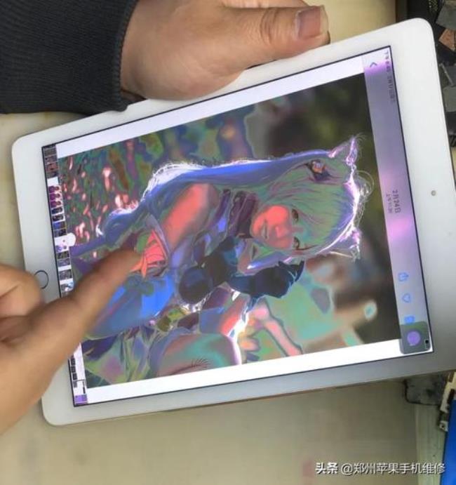 ipadair2是什么cpu