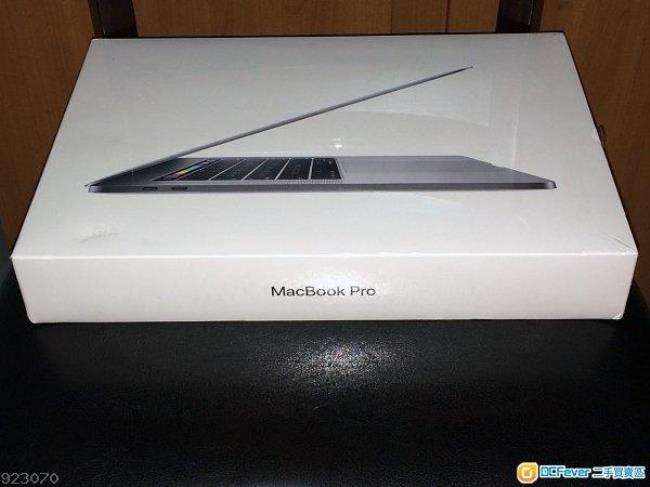 买了16款MacBookpro的小伙伴有遇到touchbar发烫吗