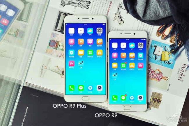 oppor7plus与oppor9哪个处理器好