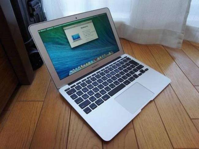 15年macbookair型号