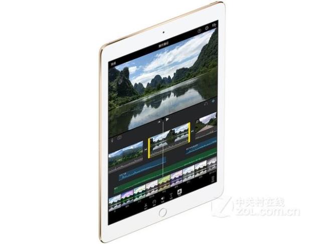 ipadpro9.7屏幕清晰度