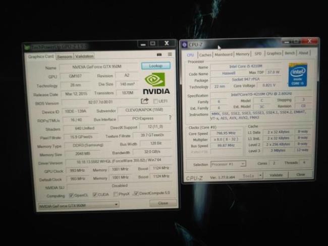 gtx8800和gtx950哪个好